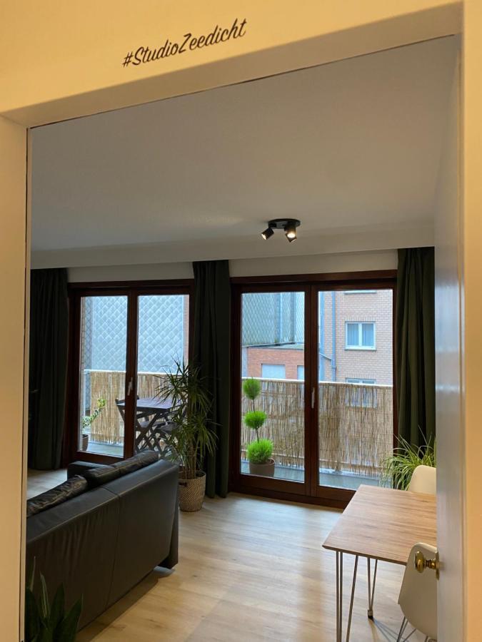 Studio Zeedicht Blankenberge Exterior photo